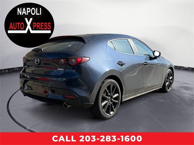 2025 Mazda Mazda3 Hatchback 2.5 S Select Sport