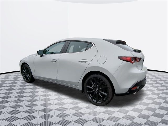 2025 Mazda Mazda3 Hatchback 2.5 S Select Sport