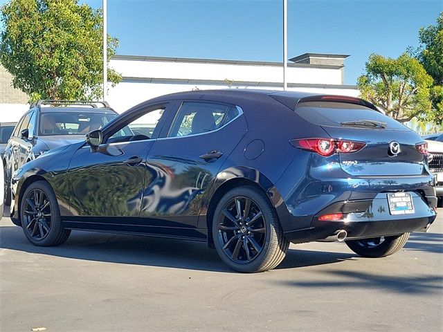 2025 Mazda Mazda3 Hatchback 2.5 S Select Sport