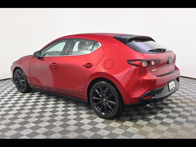 2025 Mazda Mazda3 Hatchback 2.5 S Select Sport