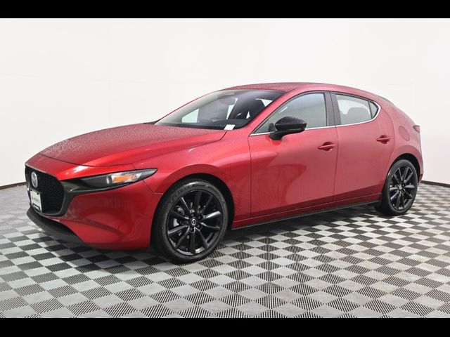 2025 Mazda Mazda3 Hatchback 2.5 S Select Sport