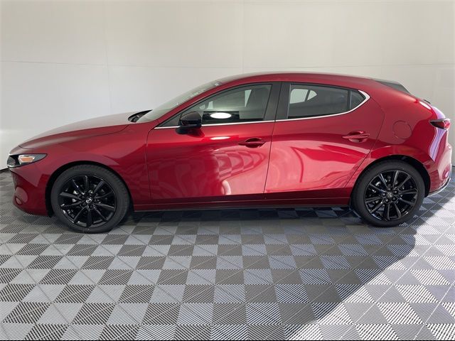 2025 Mazda Mazda3 Hatchback 2.5 S Select Sport