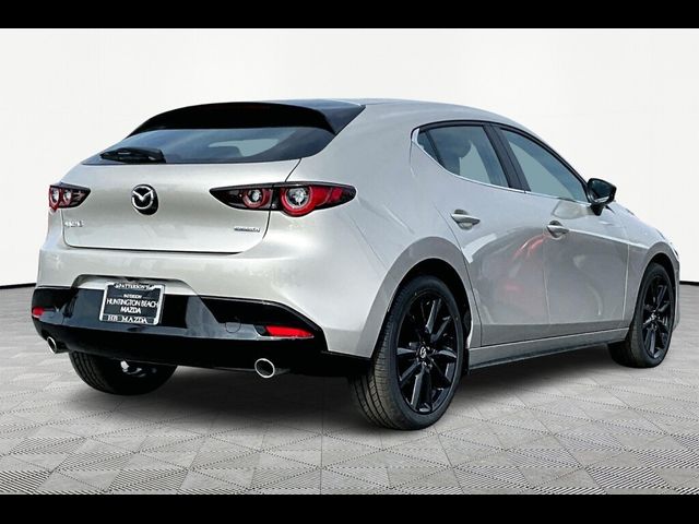 2025 Mazda Mazda3 Hatchback 2.5 S Select Sport