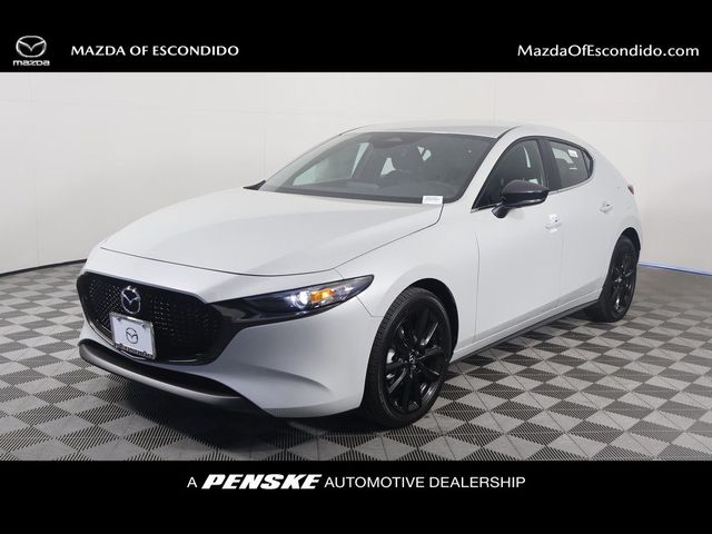 2025 Mazda Mazda3 Hatchback 2.5 S Select Sport