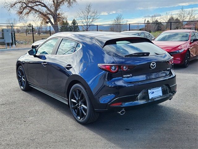 2025 Mazda Mazda3 Hatchback 2.5 S Select Sport