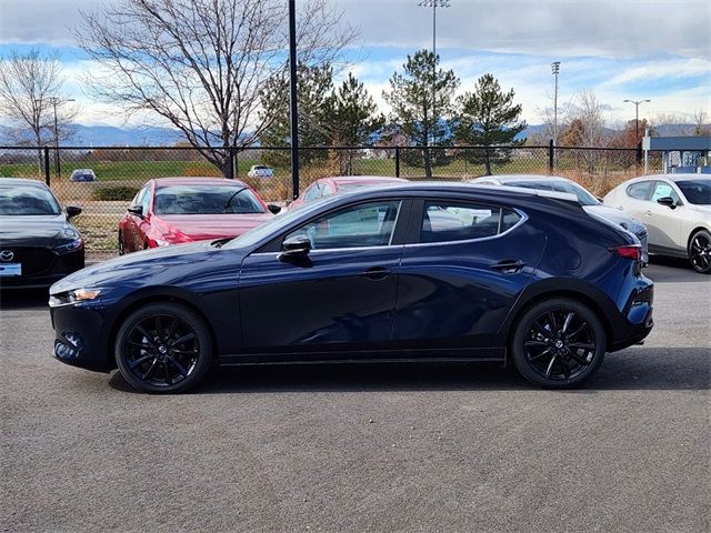 2025 Mazda Mazda3 Hatchback 2.5 S Select Sport