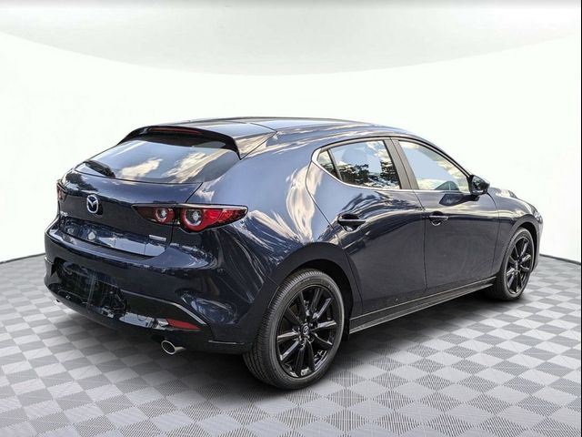 2025 Mazda Mazda3 Hatchback 2.5 S Select Sport