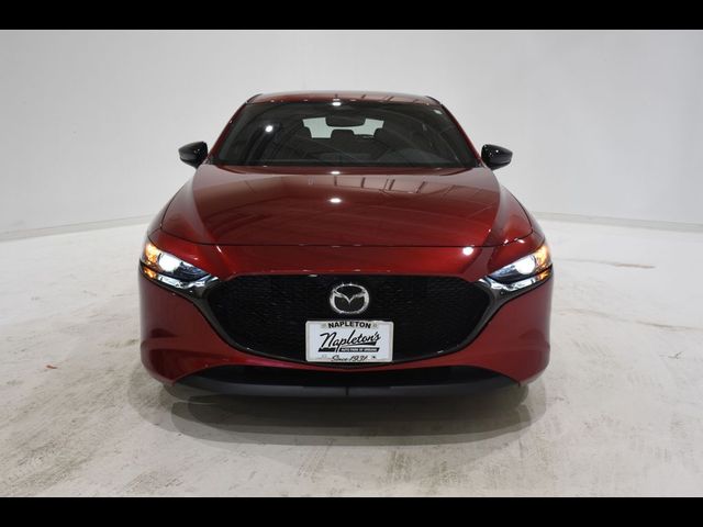 2025 Mazda Mazda3 Hatchback 2.5 S Select Sport