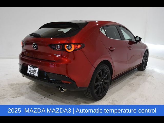 2025 Mazda Mazda3 Hatchback 2.5 S Select Sport