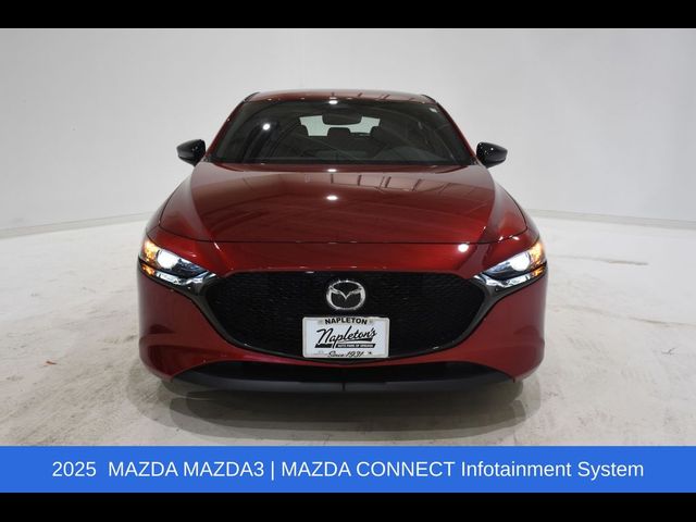 2025 Mazda Mazda3 Hatchback 2.5 S Select Sport