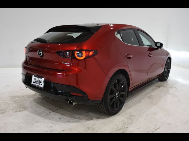 2025 Mazda Mazda3 Hatchback 2.5 S Select Sport