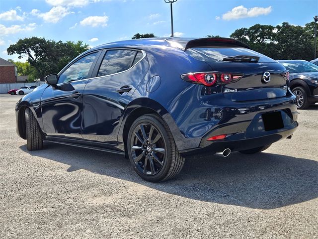 2025 Mazda Mazda3 Hatchback 2.5 S Select Sport