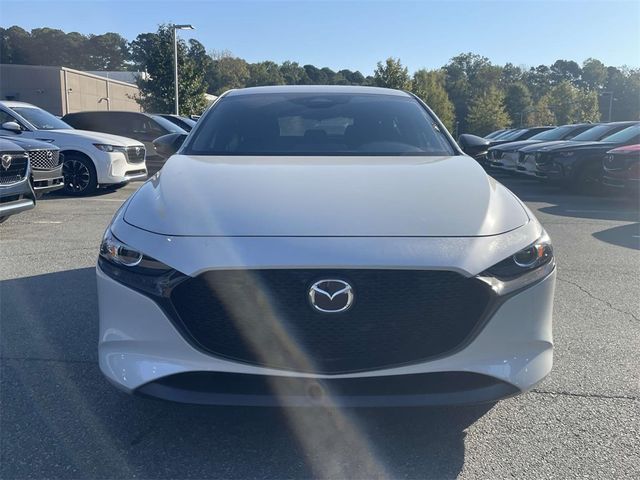 2025 Mazda Mazda3 Hatchback 2.5 S Select Sport