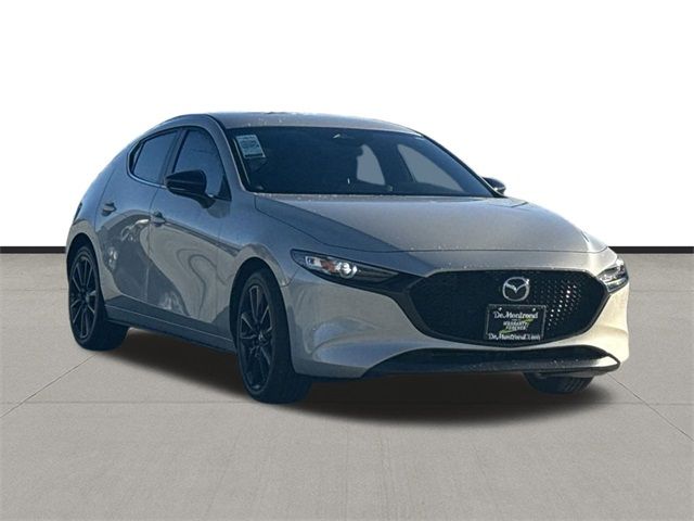 2025 Mazda Mazda3 Hatchback 2.5 S Select Sport