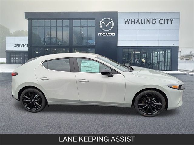 2025 Mazda Mazda3 Hatchback 2.5 S Select Sport