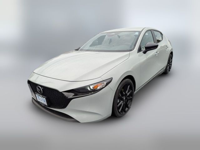 2025 Mazda Mazda3 Hatchback 2.5 S Select Sport