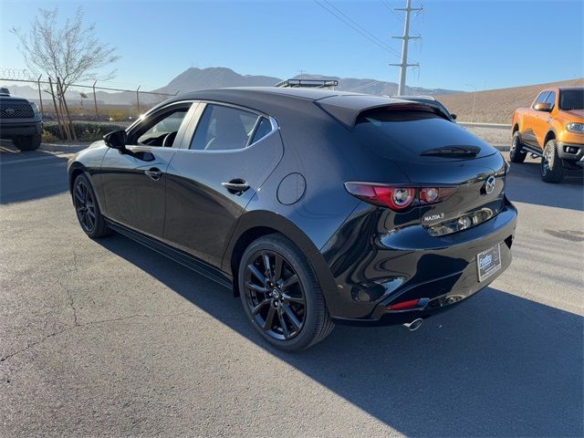 2025 Mazda Mazda3 Hatchback 2.5 S Select Sport