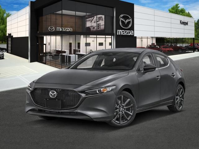 2025 Mazda Mazda3 Hatchback 2.5 S Select Sport