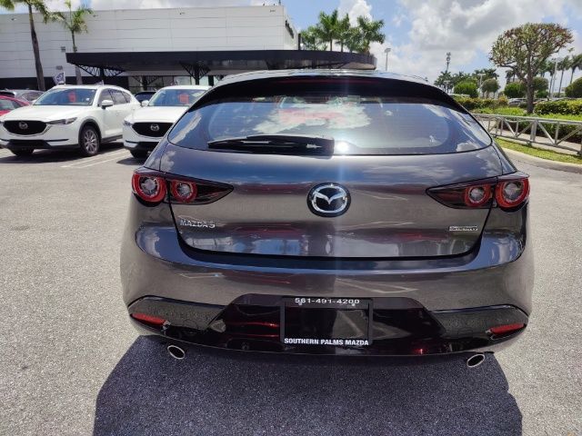 2025 Mazda Mazda3 Hatchback 2.5 S Select Sport