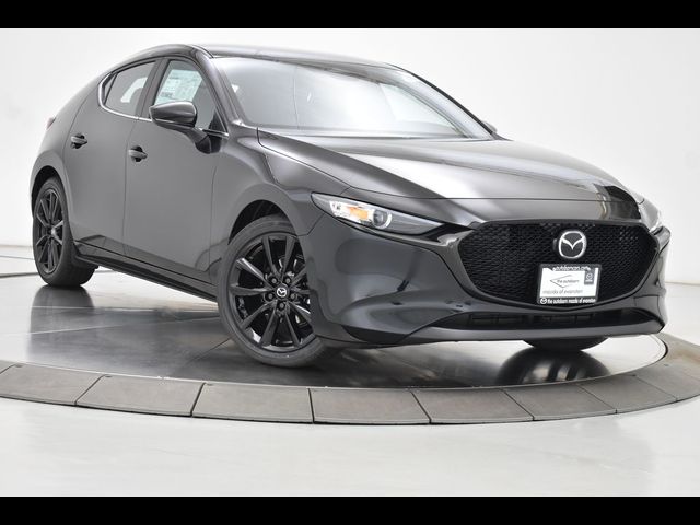 2025 Mazda Mazda3 Hatchback 2.5 S Select Sport