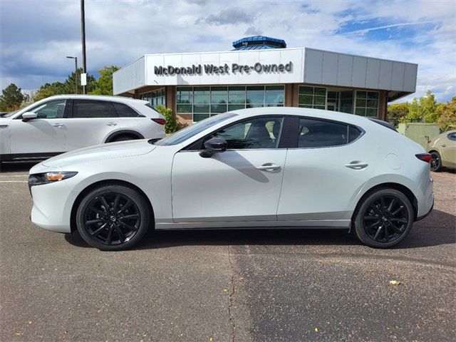 2025 Mazda Mazda3 Hatchback 2.5 S Select Sport