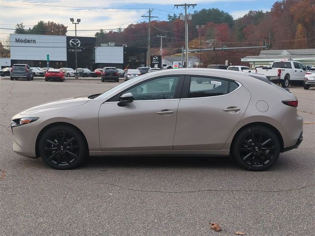 2025 Mazda Mazda3 Hatchback 2.5 S Select Sport