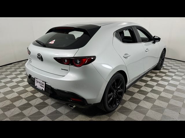 2025 Mazda Mazda3 Hatchback 2.5 S Select Sport