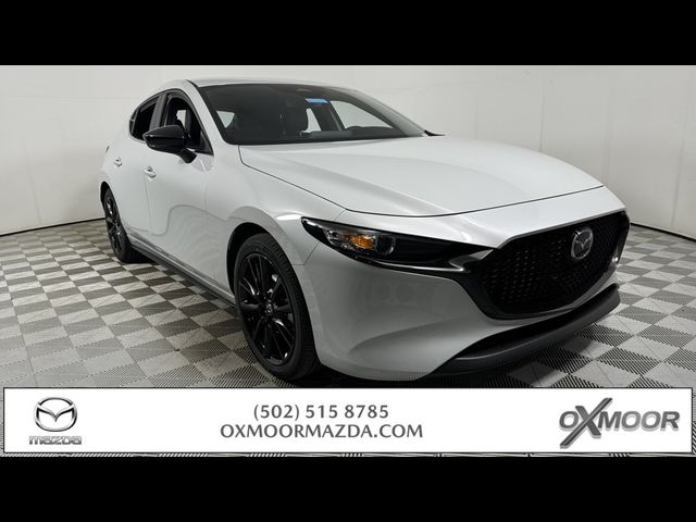 2025 Mazda Mazda3 Hatchback 2.5 S Select Sport