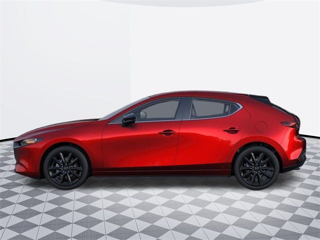 2025 Mazda Mazda3 Hatchback 2.5 S Select Sport