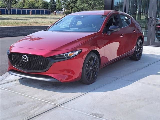 2025 Mazda Mazda3 Hatchback 2.5 S Select Sport