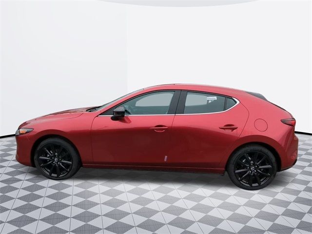 2025 Mazda Mazda3 Hatchback 2.5 S Select Sport