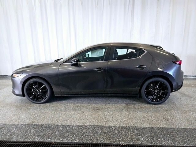 2025 Mazda Mazda3 Hatchback 2.5 S Select Sport