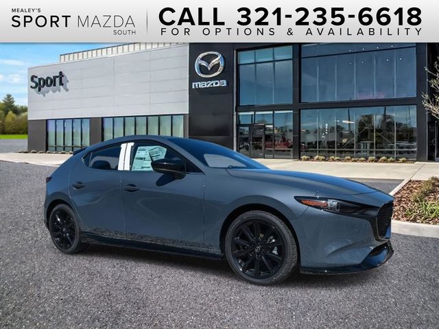 2025 Mazda Mazda3 2.5 Turbo Premium Plus