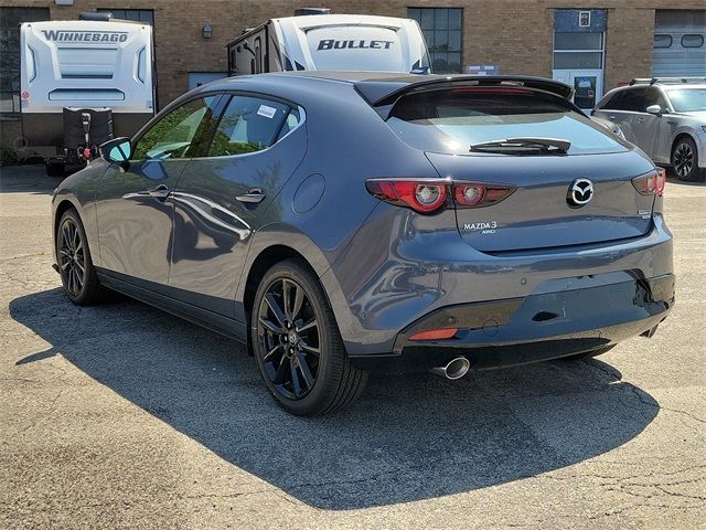 2025 Mazda Mazda3 2.5 Turbo Premium Plus