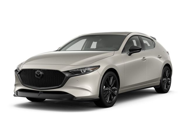 2025 Mazda Mazda3 2.5 Turbo Premium Plus