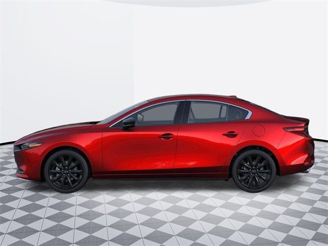 2025 Mazda Mazda3 2.5 Turbo Premium Plus