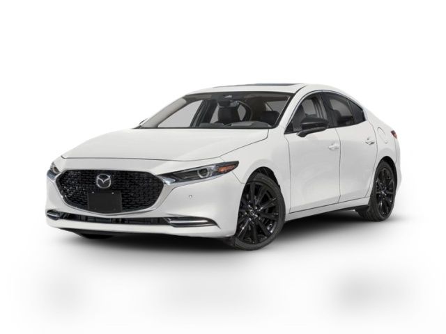 2025 Mazda Mazda3 2.5 Turbo Premium Plus
