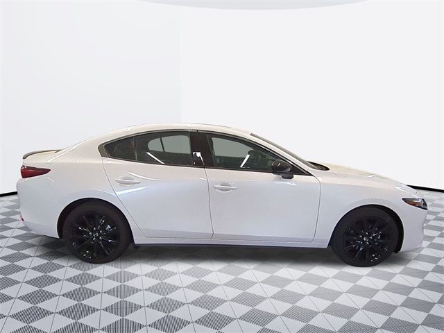 2025 Mazda Mazda3 2.5 Turbo Premium Plus