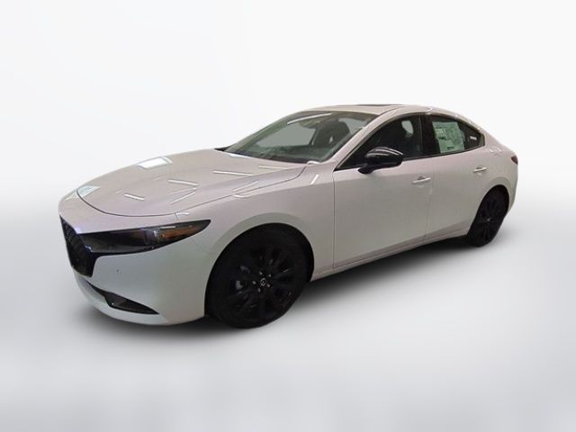 2025 Mazda Mazda3 2.5 Turbo Premium Plus