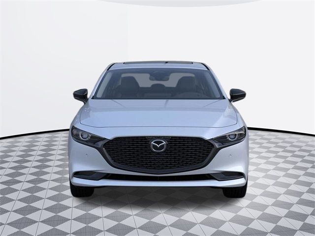 2025 Mazda Mazda3 2.5 Turbo Premium Plus