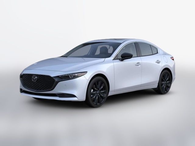 2025 Mazda Mazda3 2.5 Turbo Premium Plus