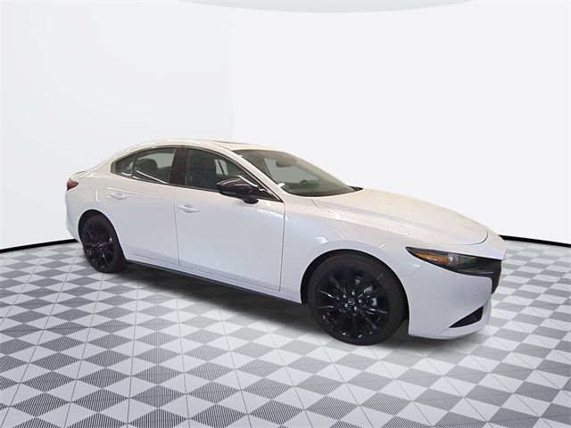 2025 Mazda Mazda3 2.5 Turbo Premium Plus
