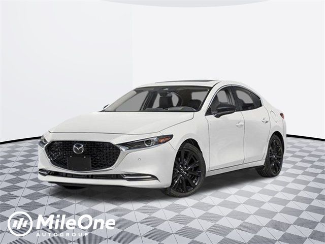 2025 Mazda Mazda3 2.5 Turbo Premium Plus
