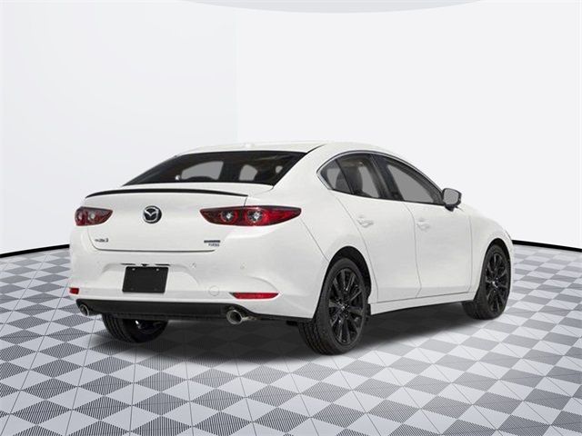 2025 Mazda Mazda3 2.5 Turbo Premium Plus