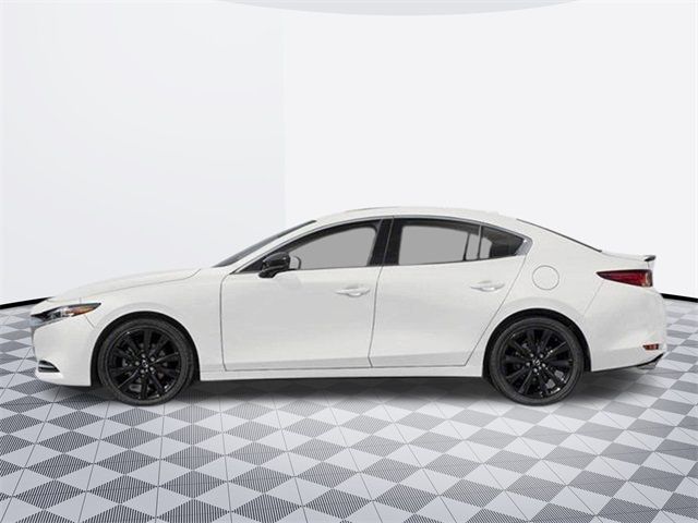 2025 Mazda Mazda3 2.5 Turbo Premium Plus