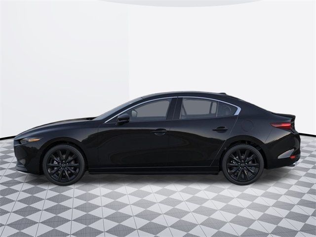 2025 Mazda Mazda3 2.5 Turbo Premium Plus