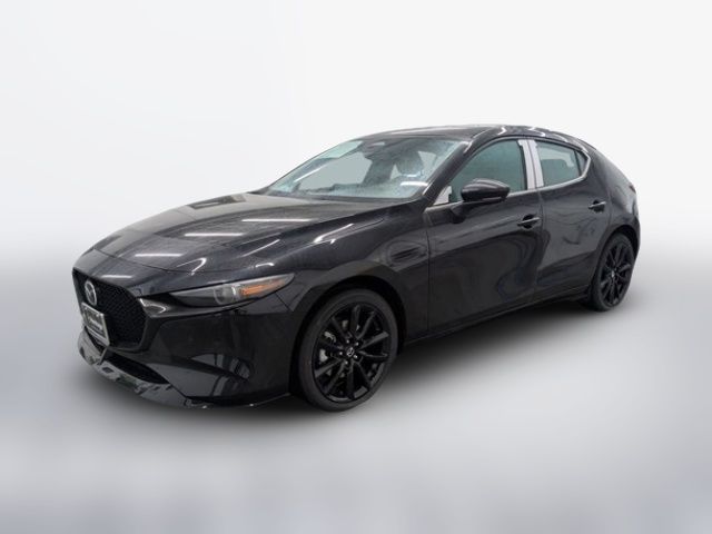 2025 Mazda Mazda3 2.5 Turbo Premium Plus