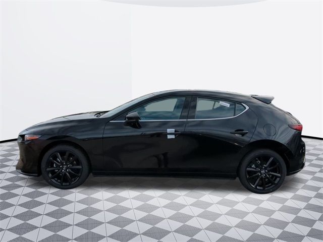 2025 Mazda Mazda3 2.5 Turbo Premium Plus