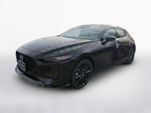 2025 Mazda Mazda3 2.5 Turbo Premium Plus