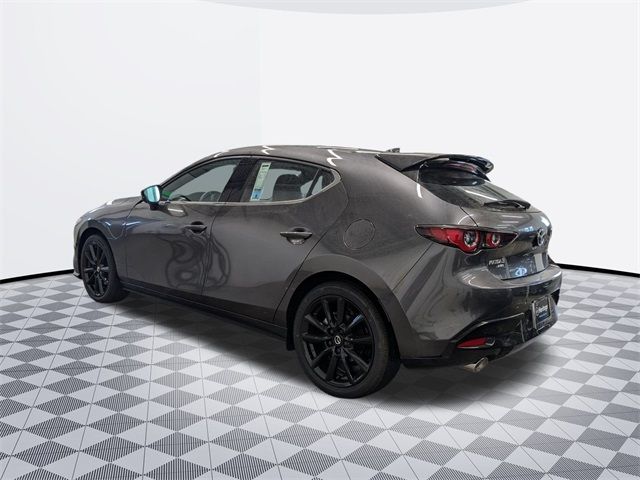 2025 Mazda Mazda3 2.5 Turbo Premium Plus